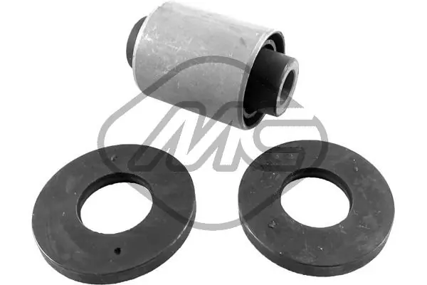 Bushing, axle beam