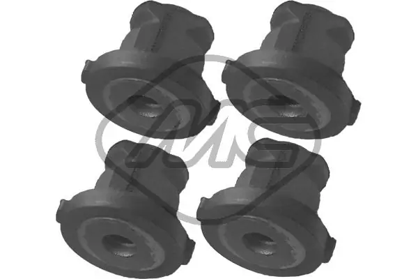 Bushing, axle beam