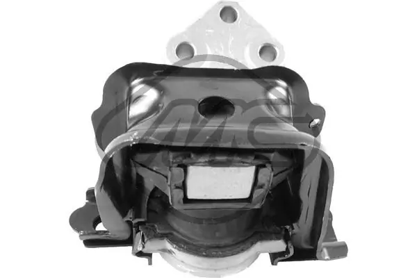 Mounting, engine