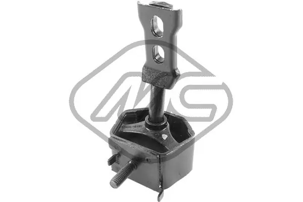 Holder, exhaust pipe
