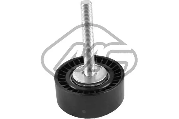 Deflection/Guide Pulley, V-ribbed belt