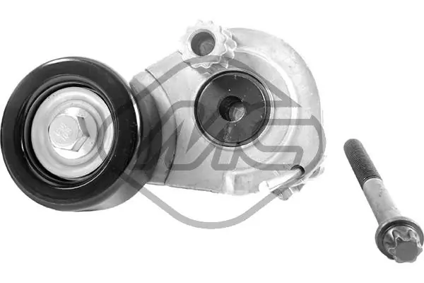 Belt Tensioner, V-ribbed belt