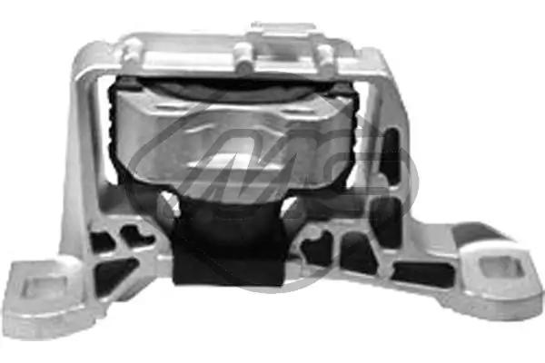 Mounting, engine