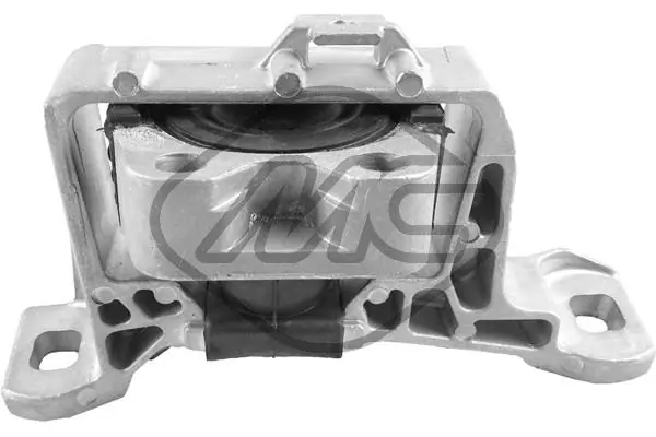 Mounting, engine