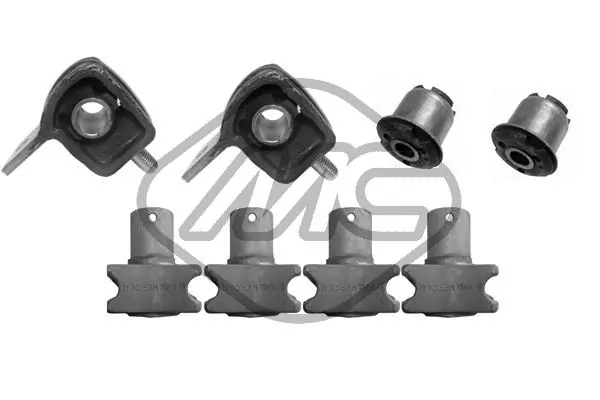 Mounting, control/trailing arm