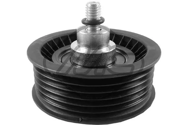 Deflection/Guide Pulley, V-ribbed belt