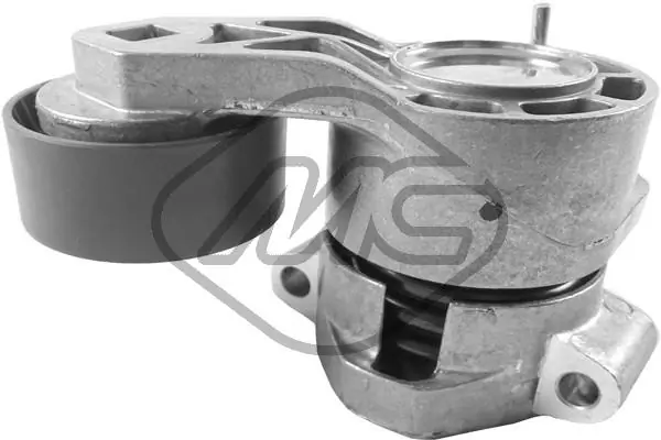 Deflection/Guide Pulley, V-ribbed belt