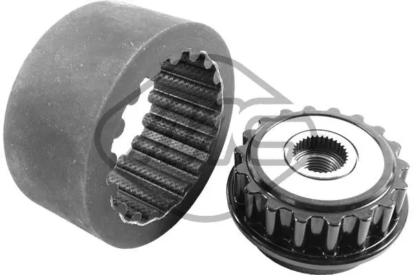 Alternator Freewheel Clutch