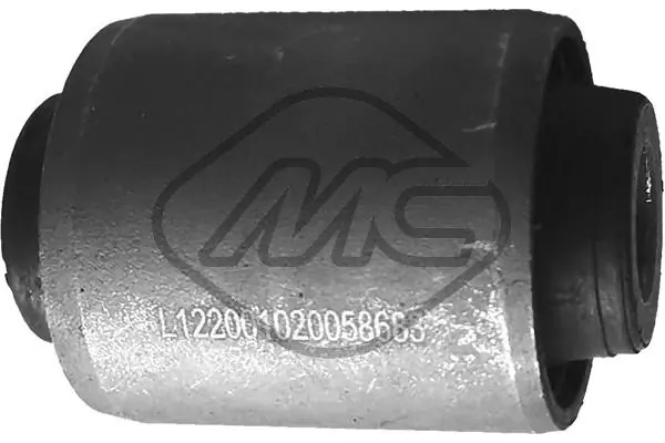 Mounting, control/trailing arm