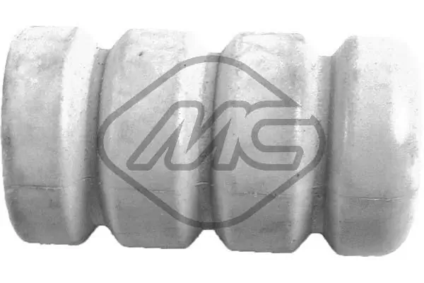Rubber Buffer, suspension