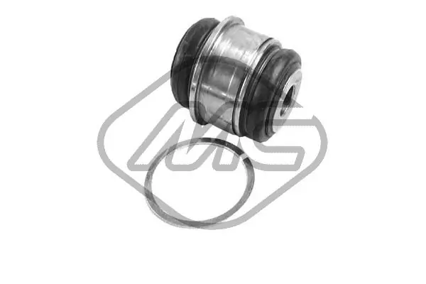 Mounting, axle strut