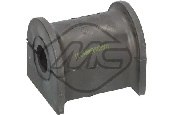 Mounting, stabiliser bar