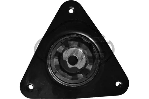 Mounting, shock absorber