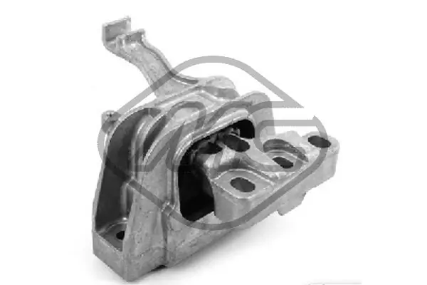 Mounting, engine
