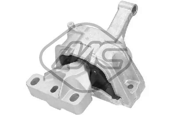 Mounting, engine