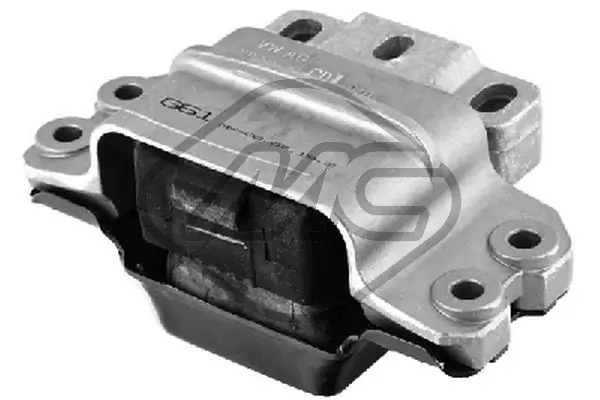 Mounting, engine