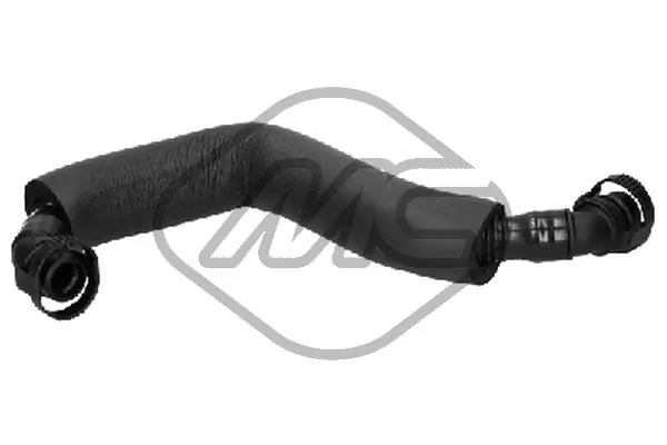 Hose, crankcase ventilation