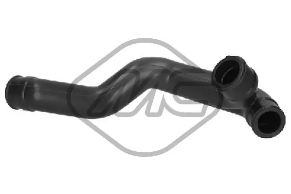 Hose, crankcase ventilation