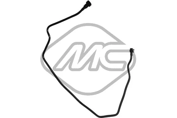 Coolant Pipe