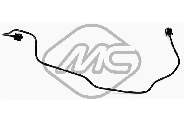 Coolant Pipe