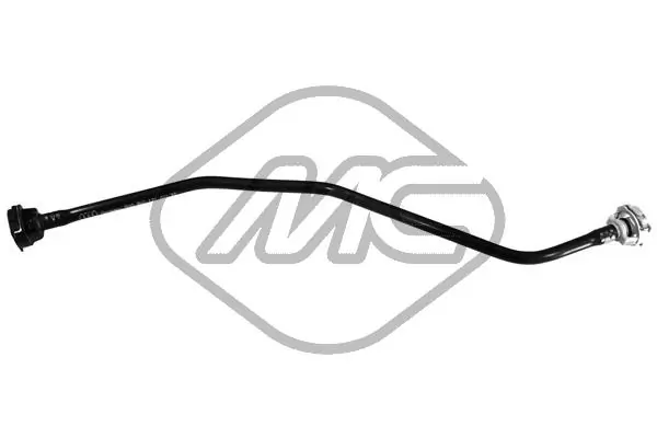 Coolant Pipe