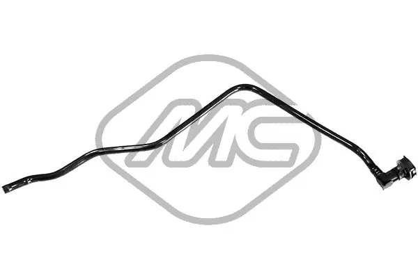 Coolant Pipe