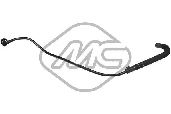 Coolant Pipe