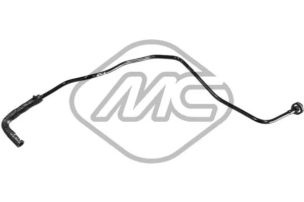 Coolant Pipe