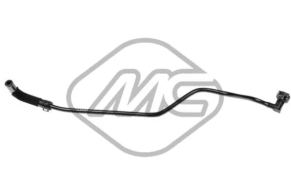 Coolant Pipe