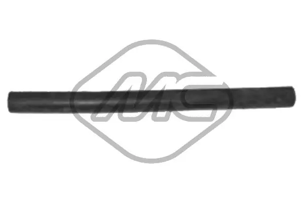 Hose, heat exchanger (heating)