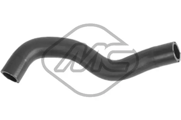 Hose, heat exchanger (heating)