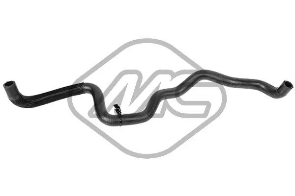 Hose, heat exchanger (heating)