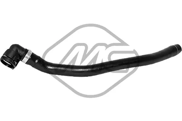 Hose, heat exchanger (heating)