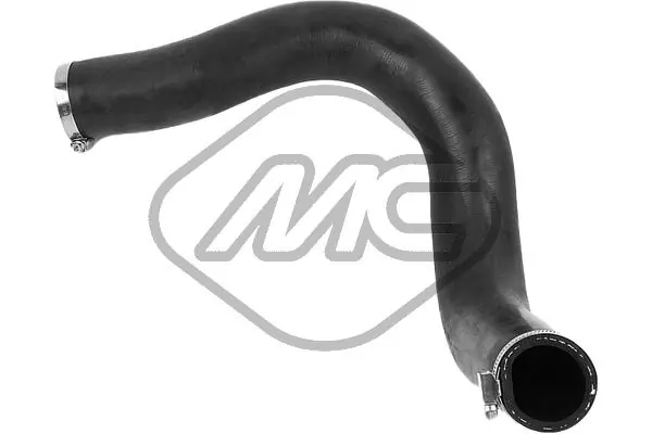 Hose, heat exchanger (heating)