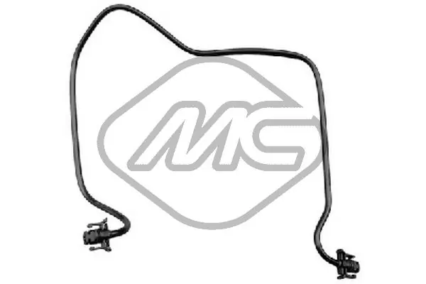 Coolant Pipe