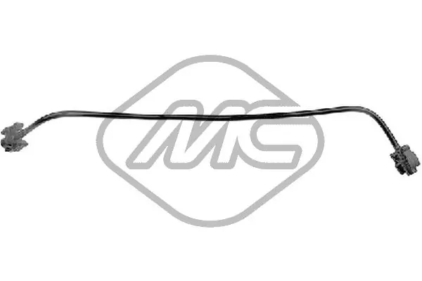 Coolant Pipe