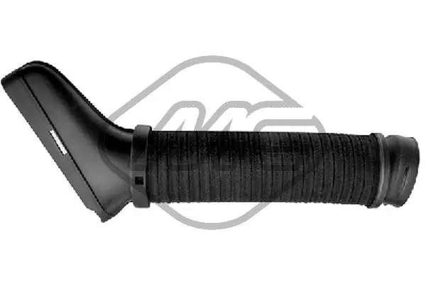 Intake Hose, air filter