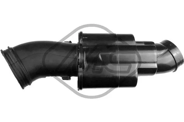 Intake Hose, air filter