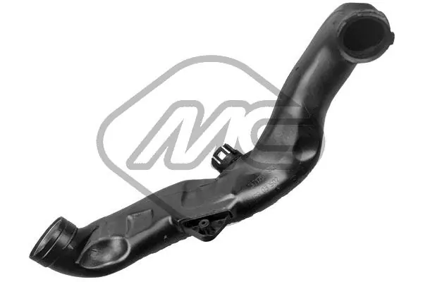 Intake Hose, air filter