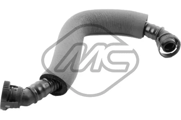 Hose, crankcase ventilation