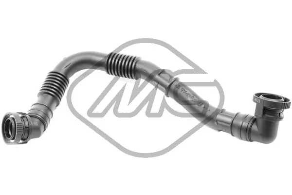 Hose, crankcase ventilation