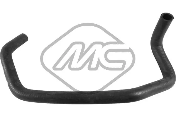 Hose, heat exchanger (heating)