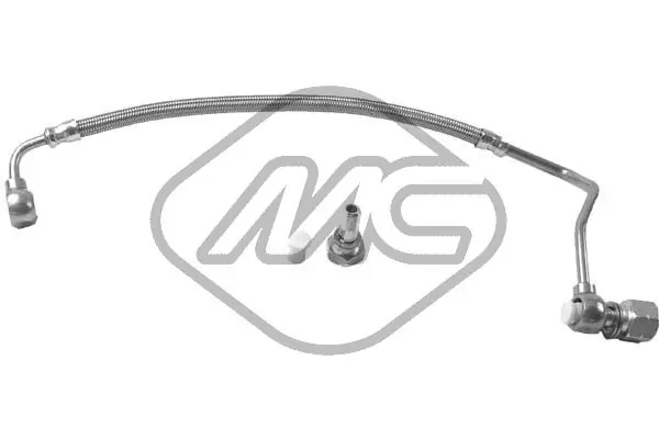 Oil Line, charger