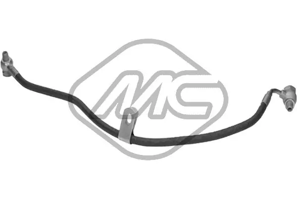 Oil Line, charger