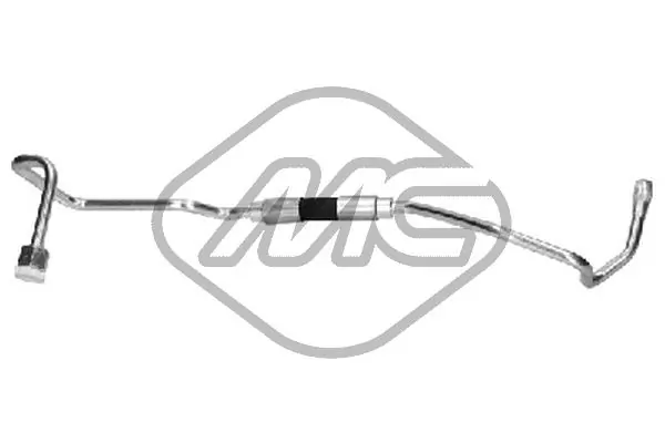Oil Line, charger