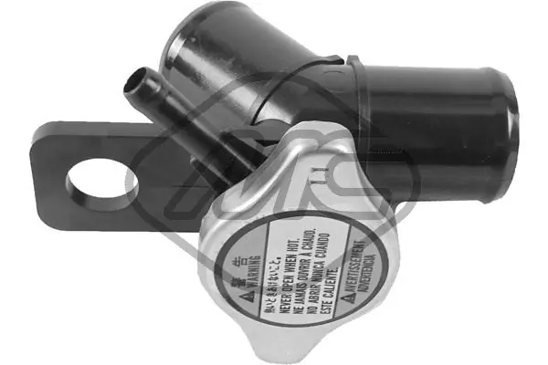 Coolant Flange