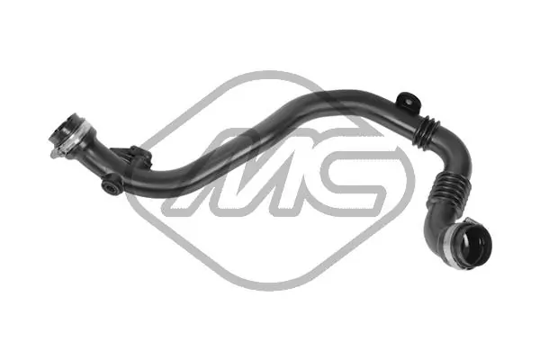 Charge Air Hose