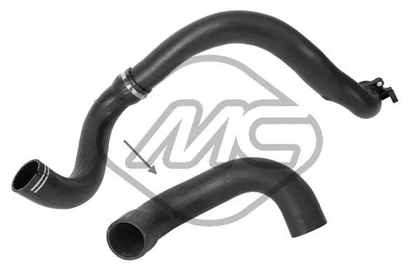 Charge Air Hose