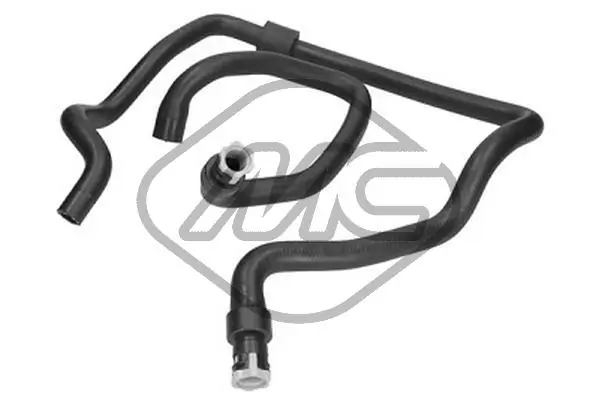 Hose, heat exchanger (heating)