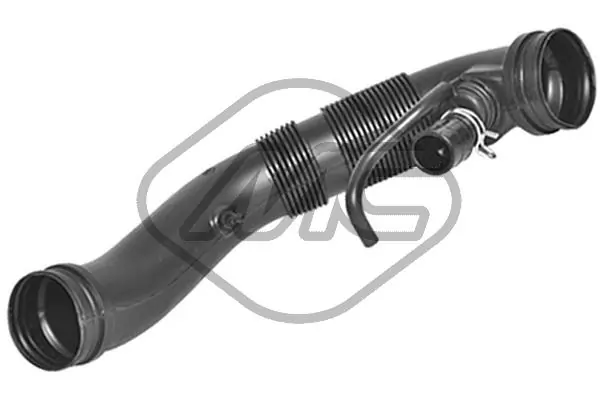 Intake Hose, air filter